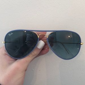 coolest aviator ray bans!!!